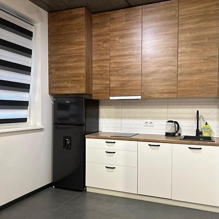 Loft На Кониського, Центр Appartement Dnjepropetovsk Buitenkant foto