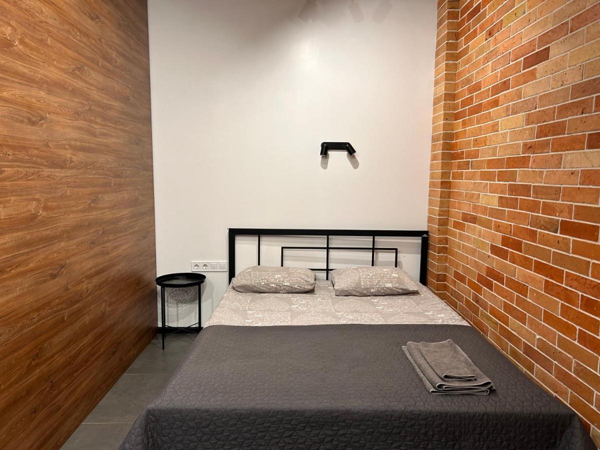 Loft На Кониського, Центр Appartement Dnjepropetovsk Buitenkant foto