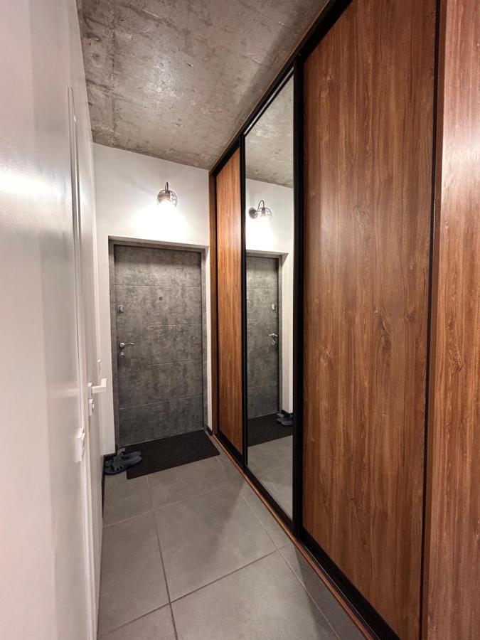 Loft На Кониського, Центр Appartement Dnjepropetovsk Buitenkant foto