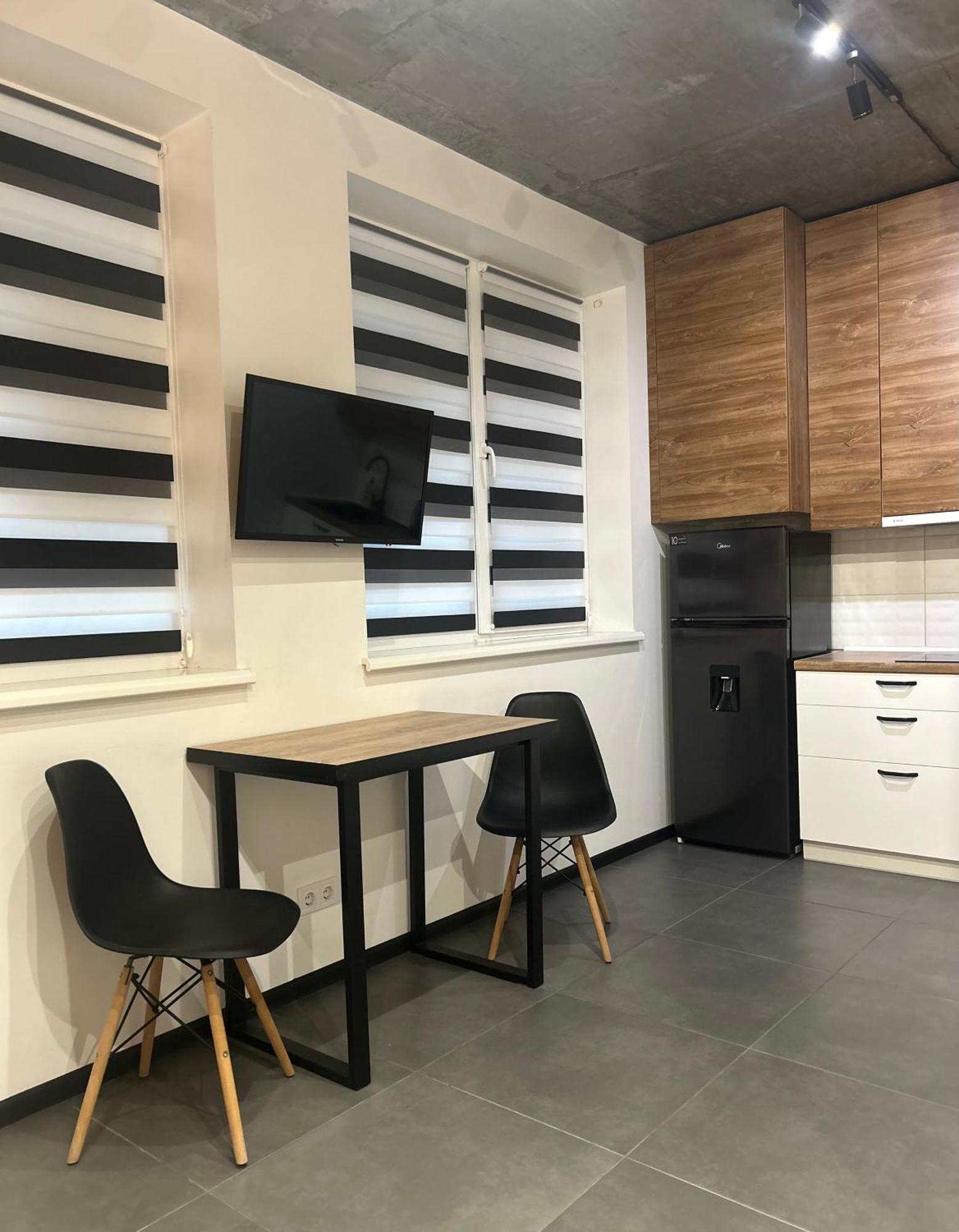 Loft На Кониського, Центр Appartement Dnjepropetovsk Buitenkant foto