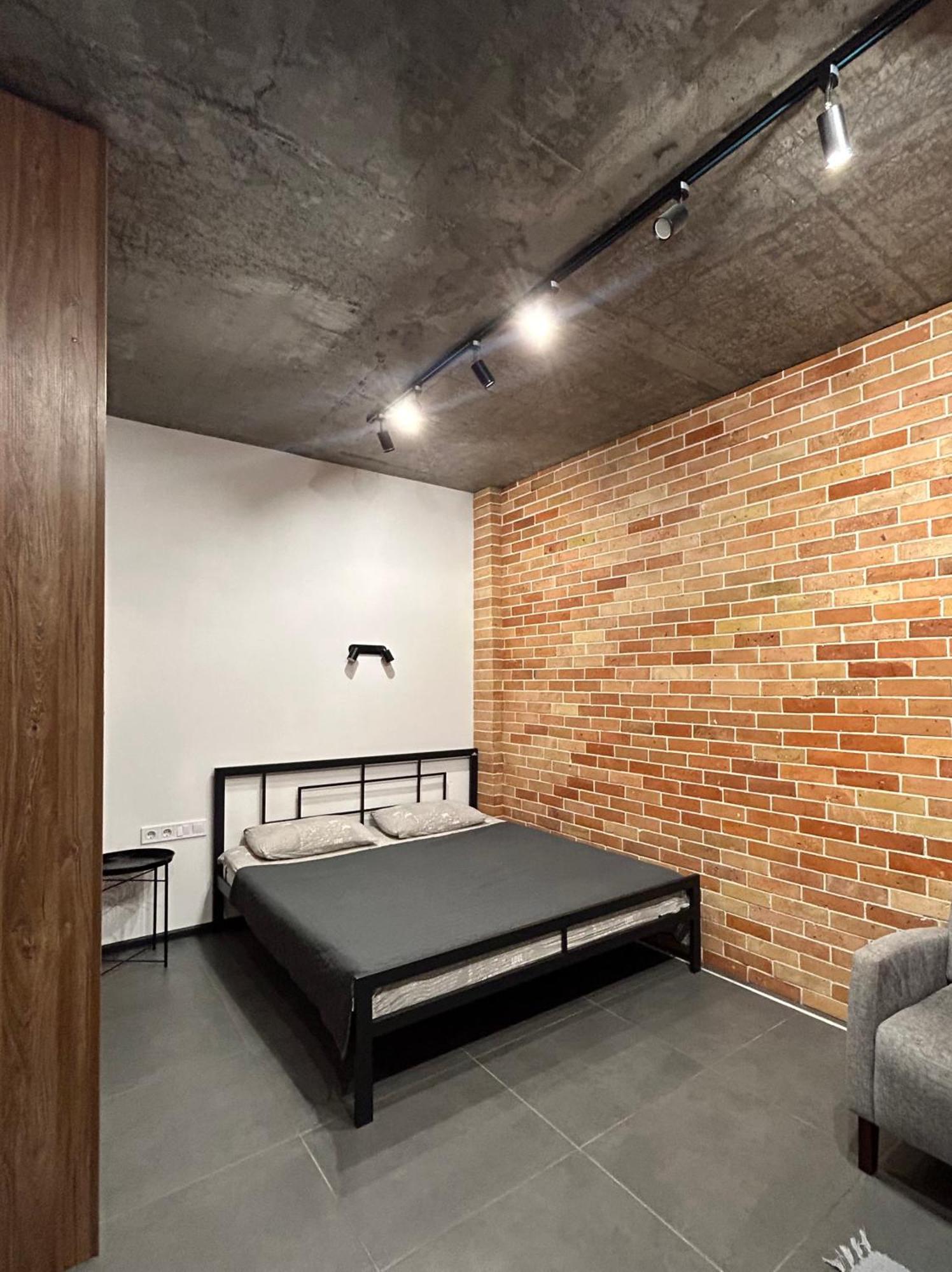 Loft На Кониського, Центр Appartement Dnjepropetovsk Buitenkant foto